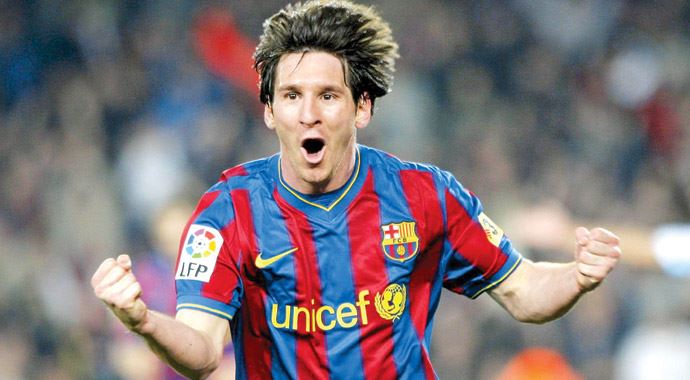 Barça'da Messi depremi, 'Faus Futbolu bilmiyor' Barça'da Messi depremi, 'Faus Futbolu bilmiyor'