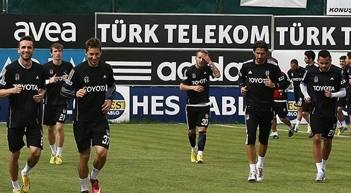Beşiktaş galibiyete şartlandı Beşiktaş galibiyete şartlandı