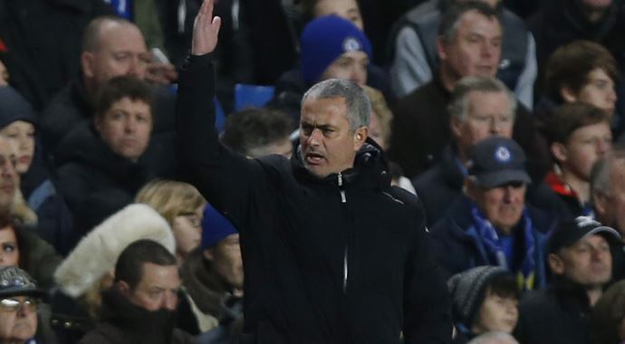 Mourinho, &#039;Arsenal derbisini sabırsızlıkla bekliyorum&#039;