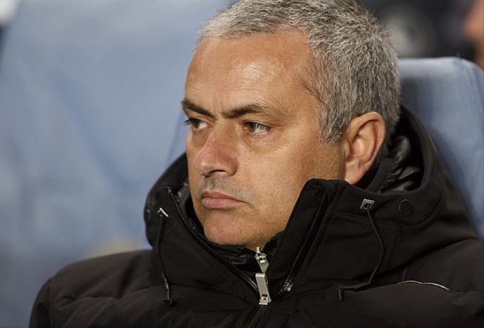 Mourinho, 'Drogba için istedim' Mourinho, 'Drogba için istedim'