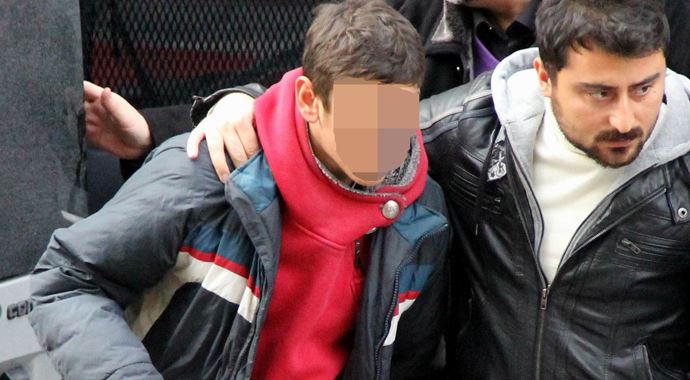 16 yaşında silahlı gasptan gözaltına alındı 16 yaşında silahlı gasptan gözaltına alındı