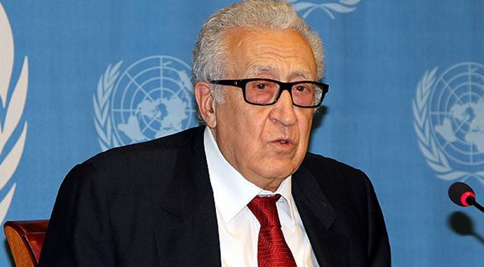 Cenevre-2 Konferansı katılımcı ülkeler listesi belli oldu Cenevre-2 Konferansı katılımcı ülkeler listesi belli oldu