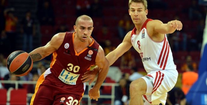 Formalite maçında Galatasaray'ı üzdüler Formalite maçında Galatasaray'ı üzdüler