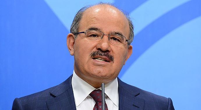 Hüseyin Çelik'ten operasyon açıklaması Hüseyin Çelik'ten operasyon açıklaması