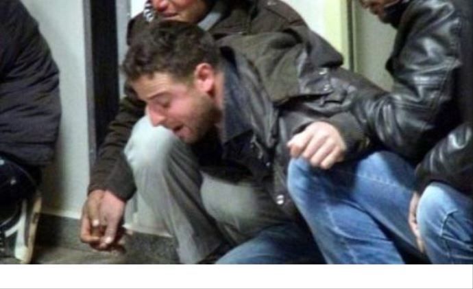 İki gencin hazin sonu, motosikletle feci kaza