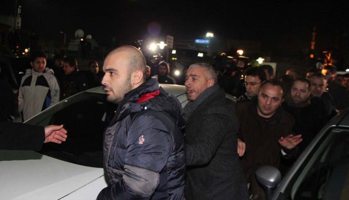 Erdoğan Bayraktar&#039;ın oğlu serbest bırakıldı, işte ilk açıklama