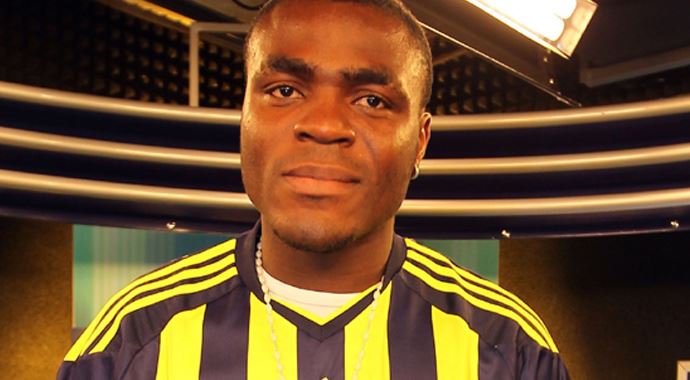 Fenerbahçeli Emenike en iyi 100'e girdi Fenerbahçeli Emenike en iyi 100'e girdi