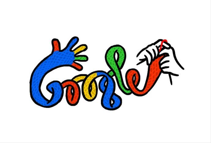 Google'dan kış gün dönümüne özel 'doodle' Google'dan kış gün dönümüne özel 'doodle'