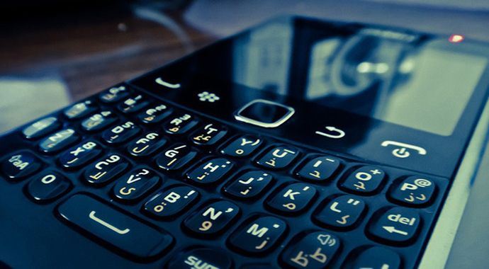 Blacberry hisseleri bir günde uçtu