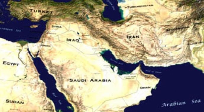 Basra Körfezi ülkelerinden 100 bin kişilik ordu Basra Körfezi ülkelerinden 100 bin kişilik ordu