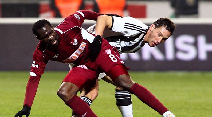 Beşiktaş Elazığspor maçından çok önemli notlar 
