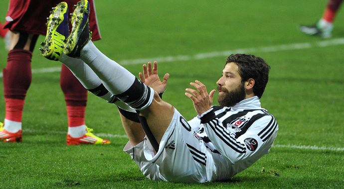 Olcay Şahan, 'Müthiş sol ayağımla yapıştırdım'