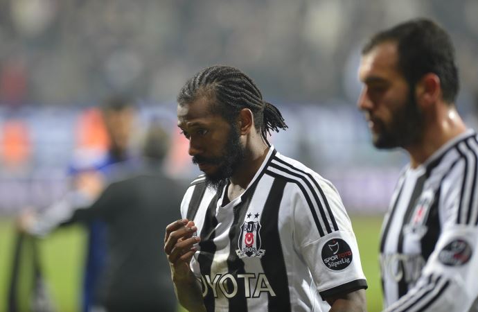 Beşiktaş'tan Fernandes'e ağır ceza