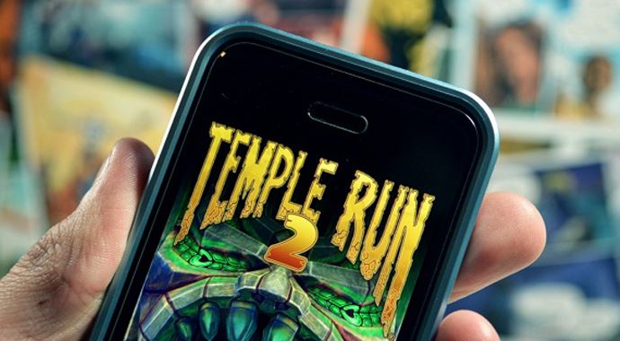 Temple Run 2, Windows Phone 8 için yayınlandı
