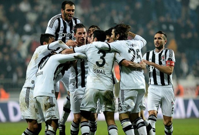 Beşiktaş Elazığspor maçındon son notlar, İşte tüm detaylar Beşiktaş Elazığspor maçındon son notlar, İşte tüm detaylar