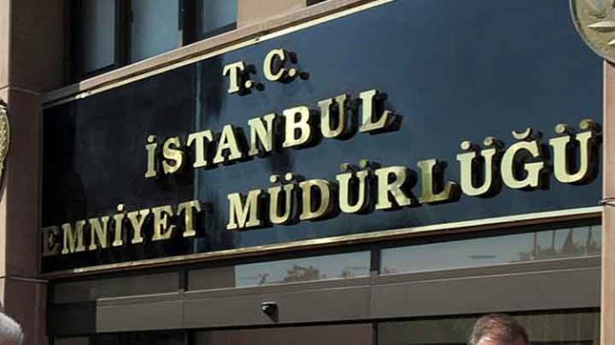 İstanbul Emniyet Müdürlüğü'nde ikinci deprem İstanbul Emniyet Müdürlüğü'nde ikinci deprem