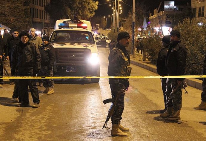 Irak'ta 27 kişi hayatını kaybetti Irak'ta 27 kişi hayatını kaybetti