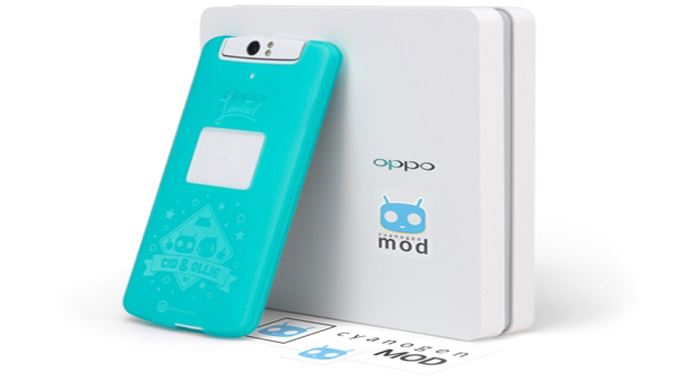 Oppo N1 çok yakında geliyor Oppo N1 çok yakında geliyor