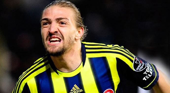 Fenerbahçe'de cezası biten Caner kadroda Fenerbahçe'de cezası biten Caner kadroda