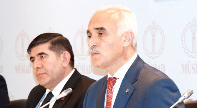 Nail Olpak, 'Operasyonun sadece faiz yükü 8 milyar lira' Nail Olpak, 'Operasyonun sadece faiz yükü 8 milyar lira'