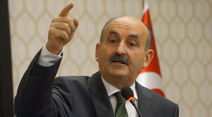 Mehmet Müezzinoğlu'ndan operasyonlarla ilgili çarpıcı açıklamalar Mehmet Müezzinoğlu'ndan operasyonlarla ilgili çarpıcı açıklamalar