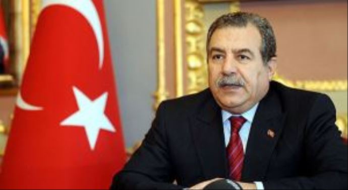 Muammer Güler, 'Her türlü soruşturmaya açığım' Muammer Güler, 'Her türlü soruşturmaya açığım'