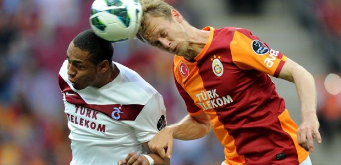 Galatasaray-Trabzonspor maçına doğru Galatasaray-Trabzonspor maçına doğru