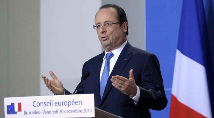 François Hollande'tan Cezayir'e cevap geldi François Hollande'tan Cezayir'e cevap geldi
