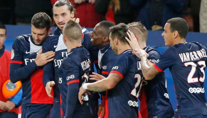 PSG, Lille ile yenişemedi