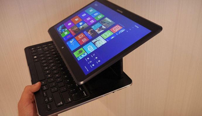 Samsung ATIV serisini genişletiyor
