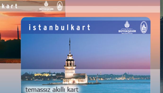Minibüslere de İstanbulkart geliyor Minibüslere de İstanbulkart geliyor