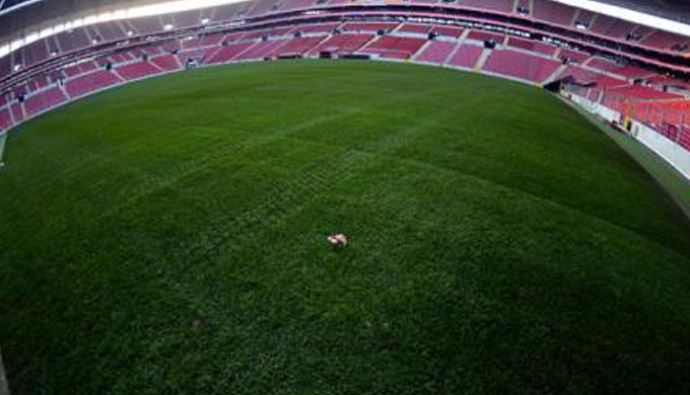 Arena'nın zemini geçer not aldı Arena'nın zemini geçer not aldı