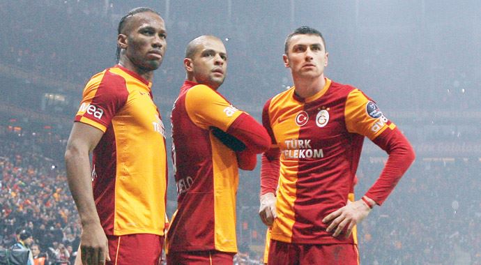 Aslan fırtına'yı dindirdi, Arena'da bir başka Aslan fırtına'yı dindirdi, Arena'da bir başka