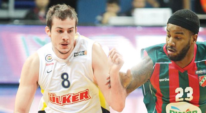 Fener'i Dixon yıktı Fener'i Dixon yıktı