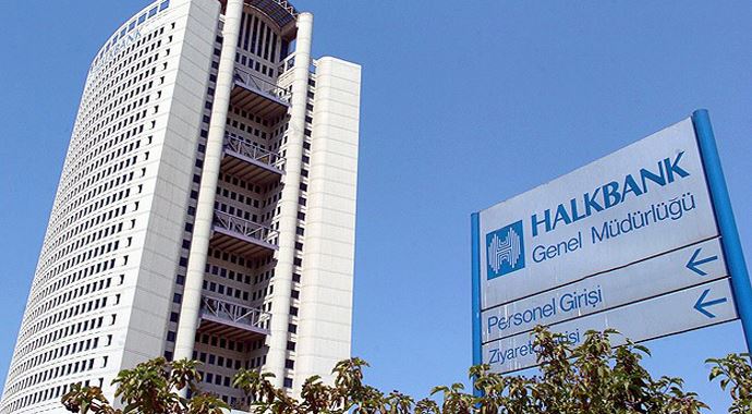 Halkbank, 'Mahiyeti belirsiz hiçbir transfer gerçekleştirilmedi' Halkbank, 'Mahiyeti belirsiz hiçbir transfer gerçekleştirilmedi'