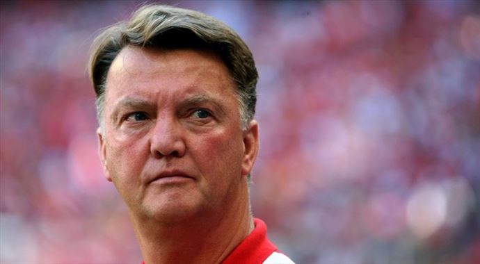 Tottenham, Louis van Gaal ile görüşüyor Tottenham, Louis van Gaal ile görüşüyor