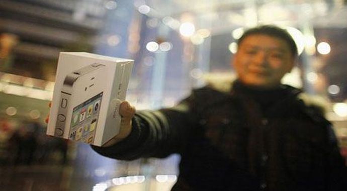 Apple, China Mobile ile anlaştı