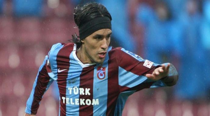 Trabzonspor'da Colman 'kartkolik' oldu Trabzonspor'da Colman 'kartkolik' oldu