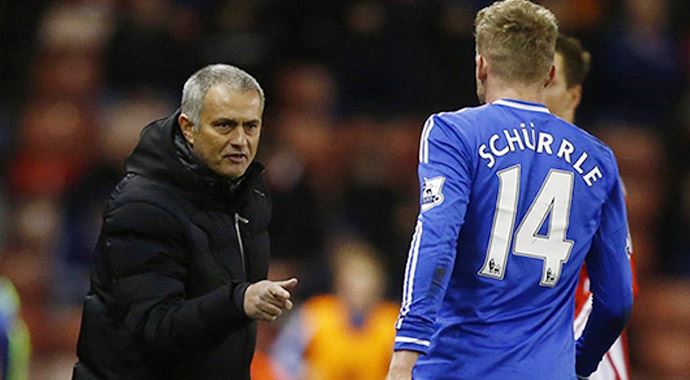 İşte Mourinho&#039;nun kariyer planlaması