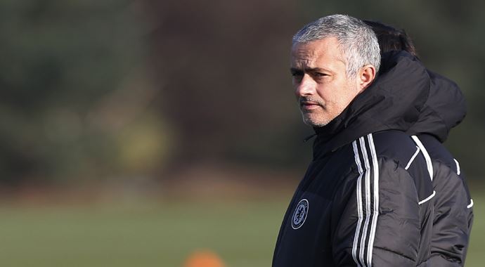 Jose Mourinho'nun 12 yıllık büyük hayali Jose Mourinho'nun 12 yıllık büyük hayali