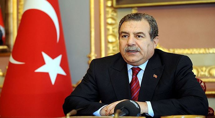 Muammer Güler ses kayıları ile ilgili suç duyurusunda bulunacak Muammer Güler ses kayıları ile ilgili suç duyurusunda bulunacak