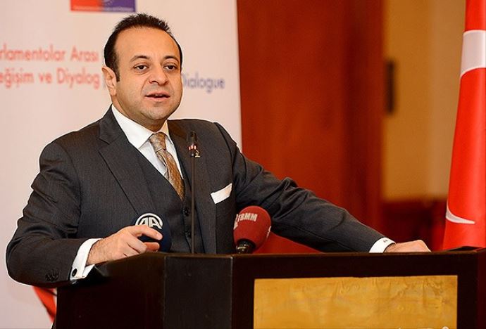 Egemen Bağış sert konuştu, 'Herkes haddini bilecek' Egemen Bağış sert konuştu, 'Herkes haddini bilecek'