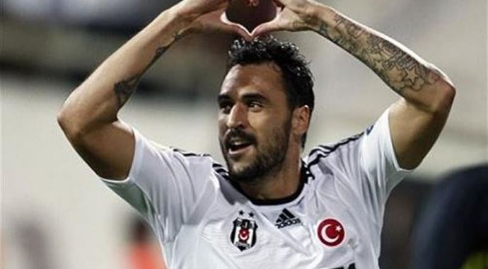 Almeida &#039;Beşiktaş&#039;ta mutluyum&#039;