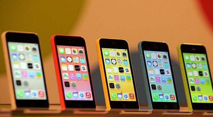 4G uyumu gelecek, iPhone 5S ve iPhone 5C satışı patlayacak