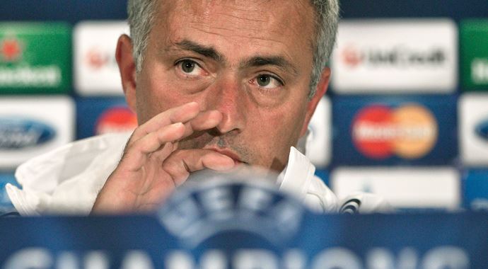 Mourinho&#039;dan Arsenal&#039;e gönderme