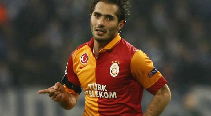 Hamit kupayla dönmeye hazırlanıyor Hamit kupayla dönmeye hazırlanıyor