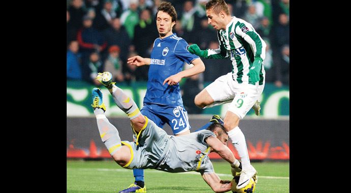 Timsah hasreti bitirdi, 3-1 Timsah hasreti bitirdi, 3-1