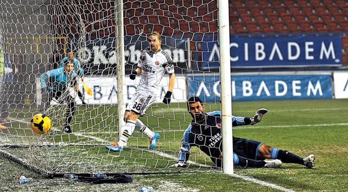 Fenerbahçe suçluyu buldu