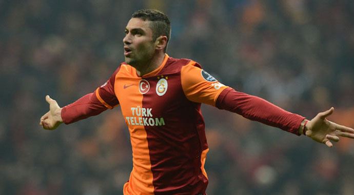 Mancini geldi Burak kendine geldi Mancini geldi Burak kendine geldi