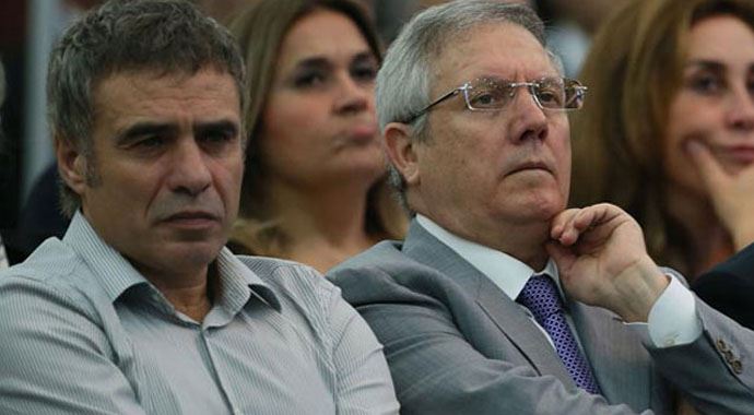 Yıldırım'dan Yanal'a eleştiri Yıldırım'dan Yanal'a eleştiri
